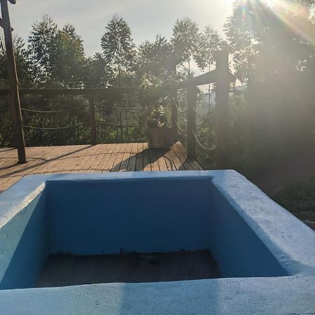 Cabana Rustica Logcabin オソリオ エクステリア 写真