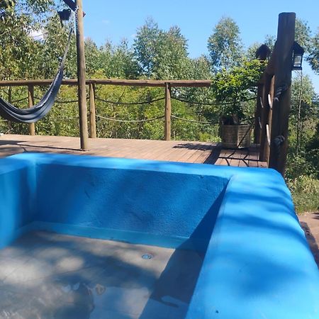 Cabana Rustica Logcabin オソリオ エクステリア 写真