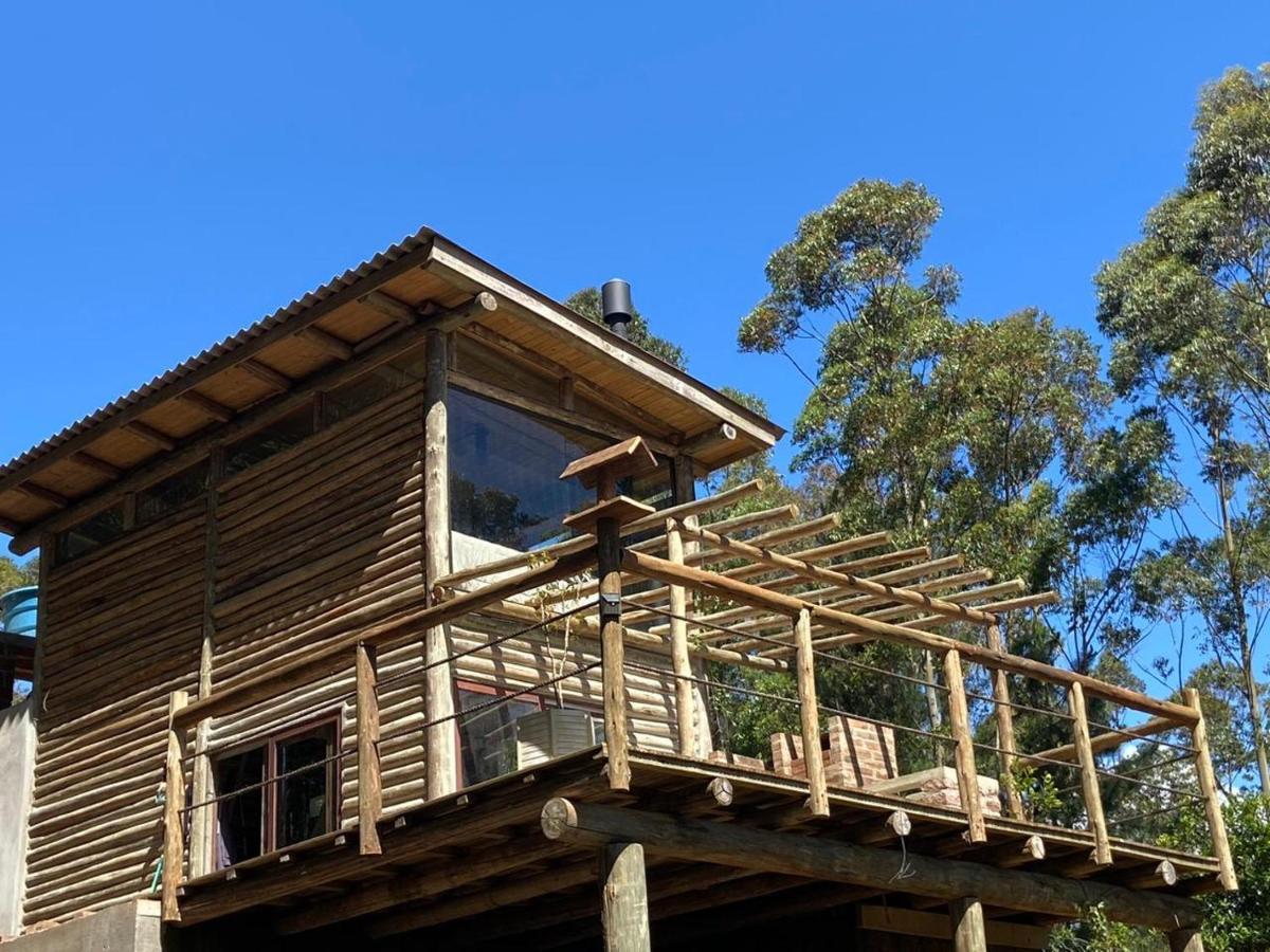 Cabana Rustica Logcabin オソリオ エクステリア 写真