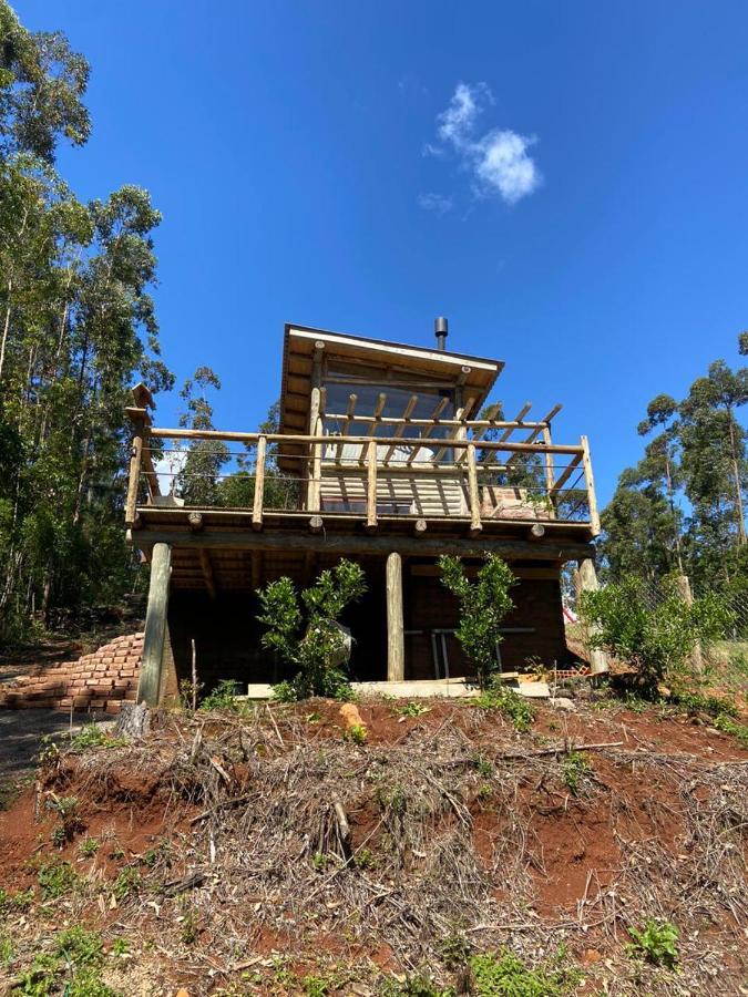 Cabana Rustica Logcabin オソリオ エクステリア 写真