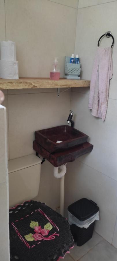 Cabana Rustica Logcabin オソリオ エクステリア 写真