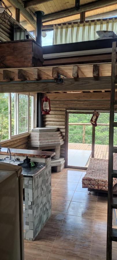 Cabana Rustica Logcabin オソリオ エクステリア 写真