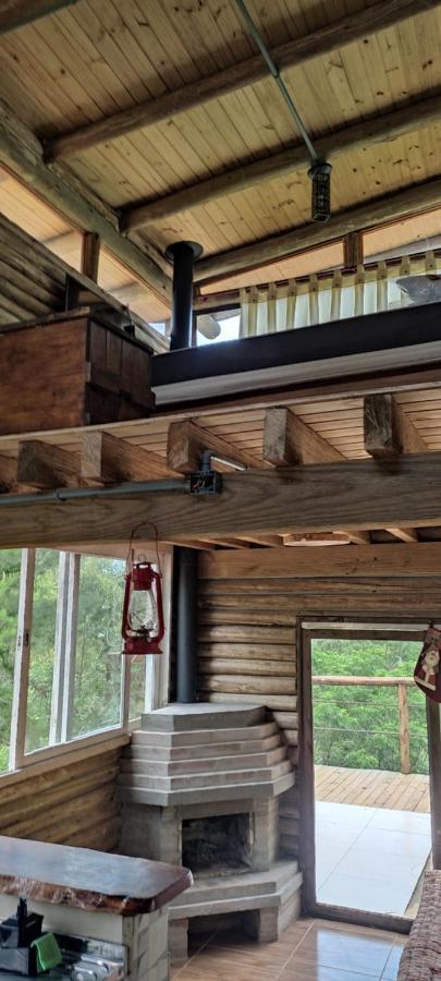 Cabana Rustica Logcabin オソリオ エクステリア 写真