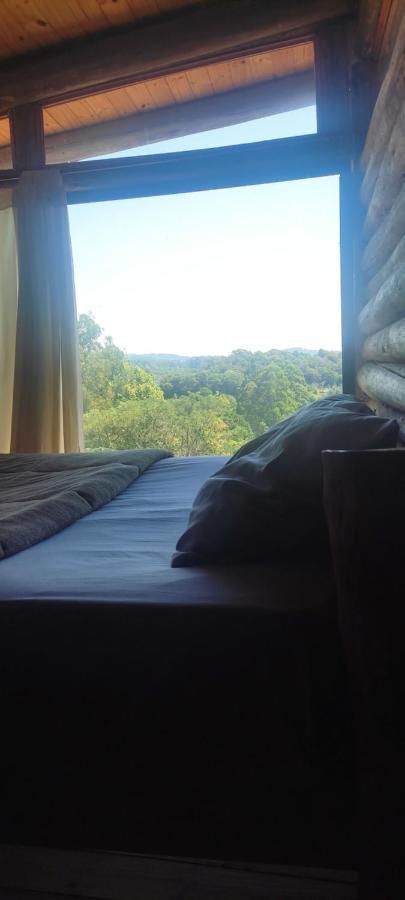 Cabana Rustica Logcabin オソリオ エクステリア 写真