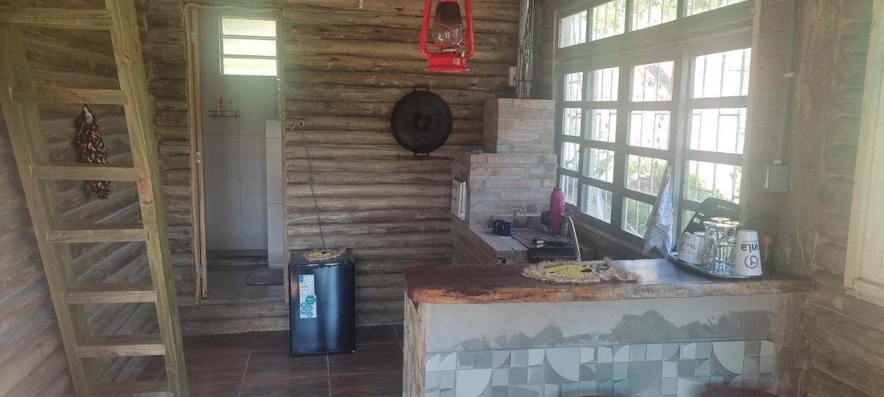 Cabana Rustica Logcabin オソリオ エクステリア 写真