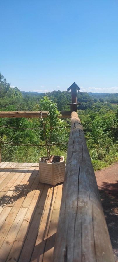 Cabana Rustica Logcabin オソリオ エクステリア 写真