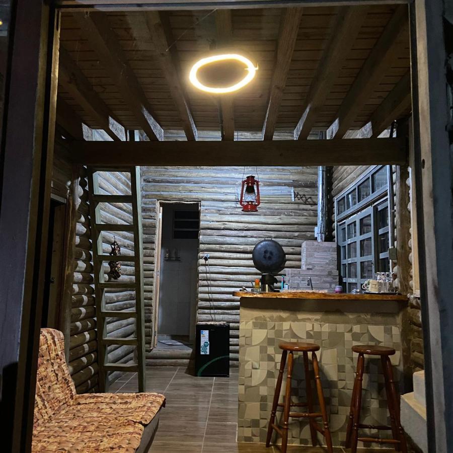 Cabana Rustica Logcabin オソリオ エクステリア 写真
