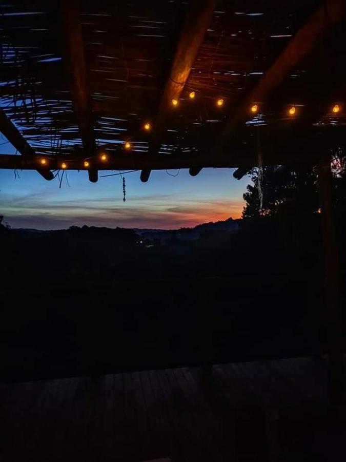 Cabana Rustica Logcabin オソリオ エクステリア 写真