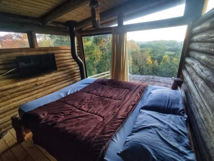 Cabana Rustica Logcabin オソリオ エクステリア 写真