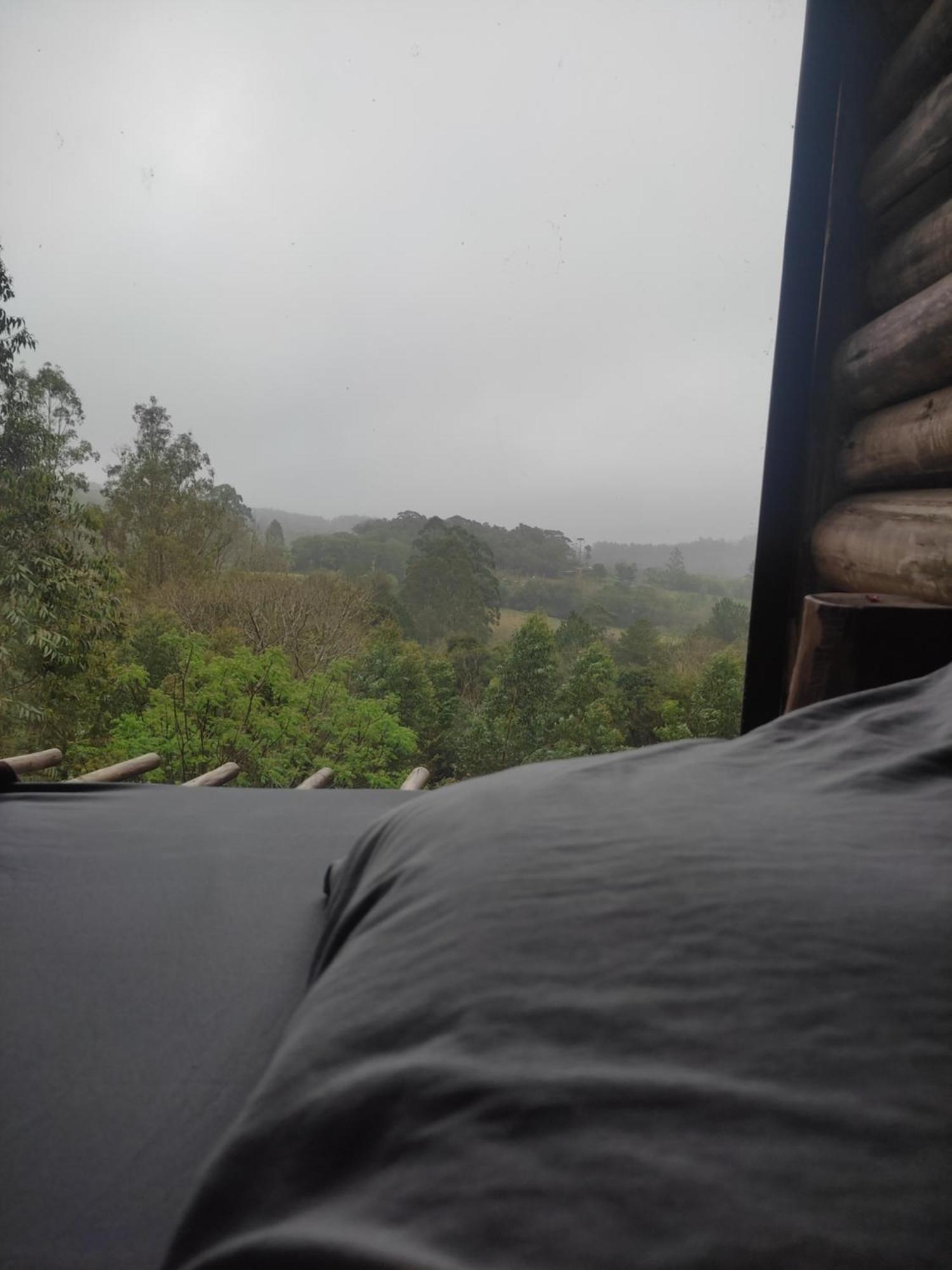 Cabana Rustica Logcabin オソリオ エクステリア 写真