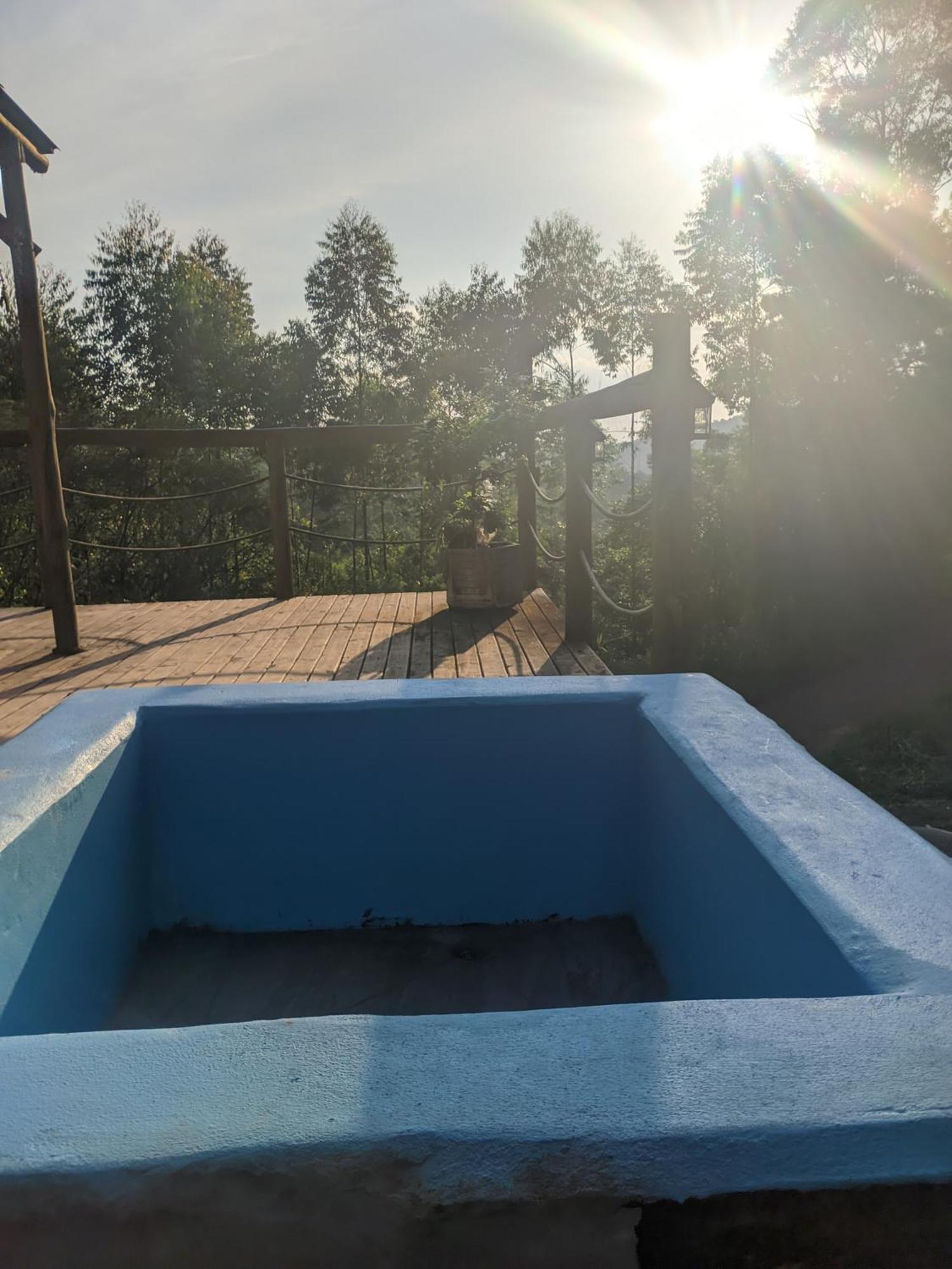 Cabana Rustica Logcabin オソリオ エクステリア 写真