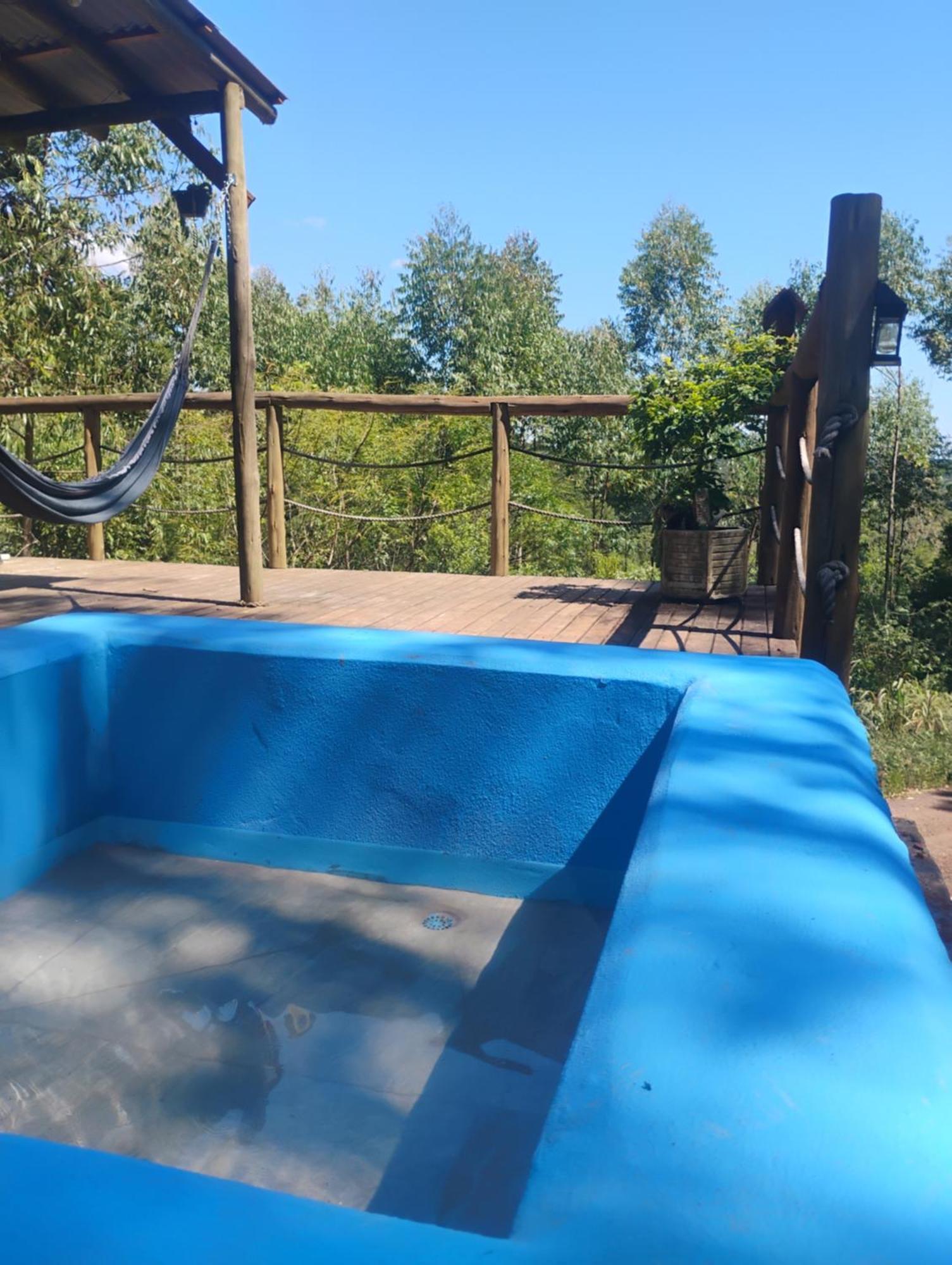 Cabana Rustica Logcabin オソリオ エクステリア 写真